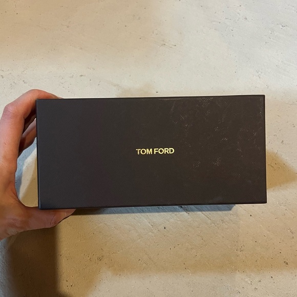 Tom Ford Glasses Box - Picture 1 of 2